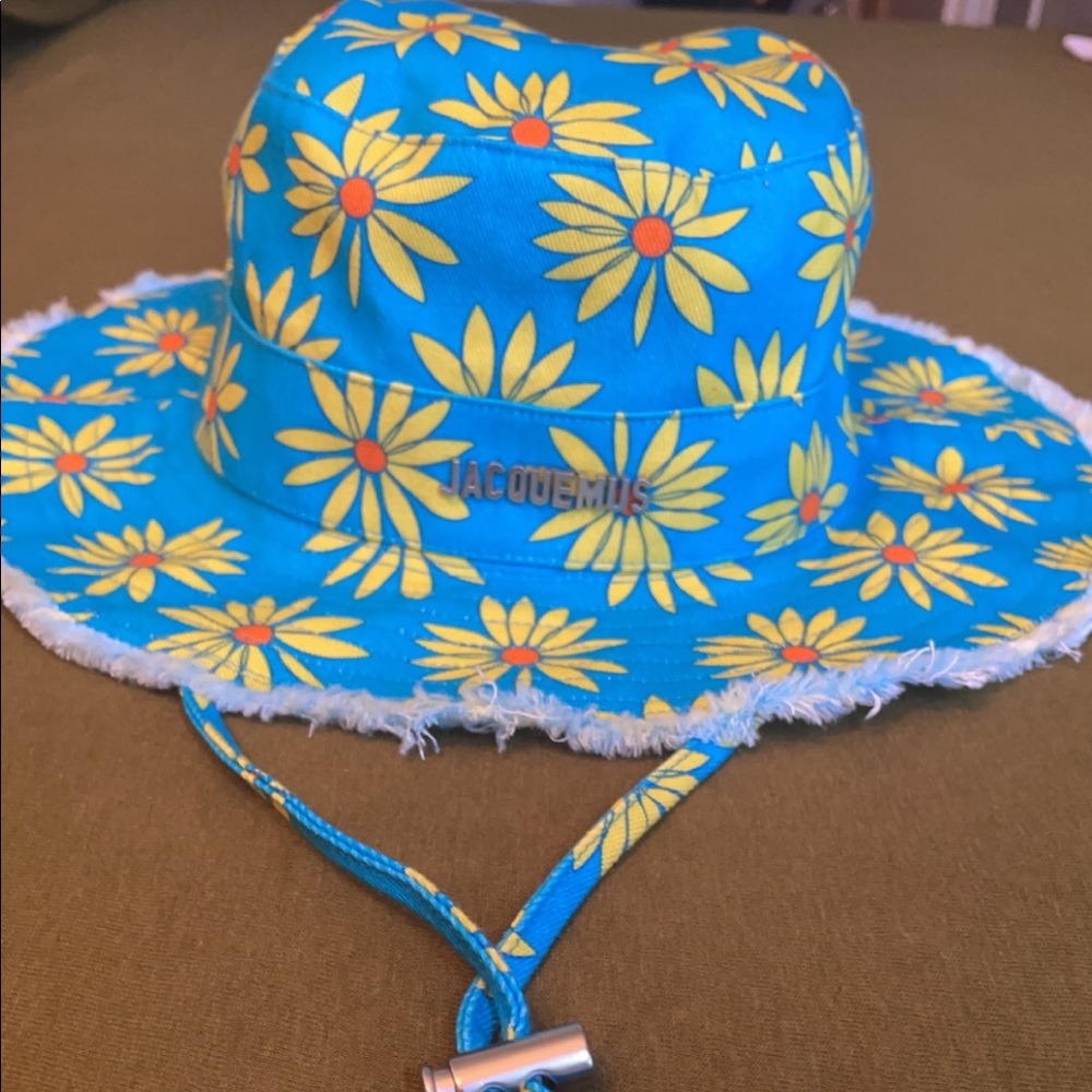 Perfect vacation hat